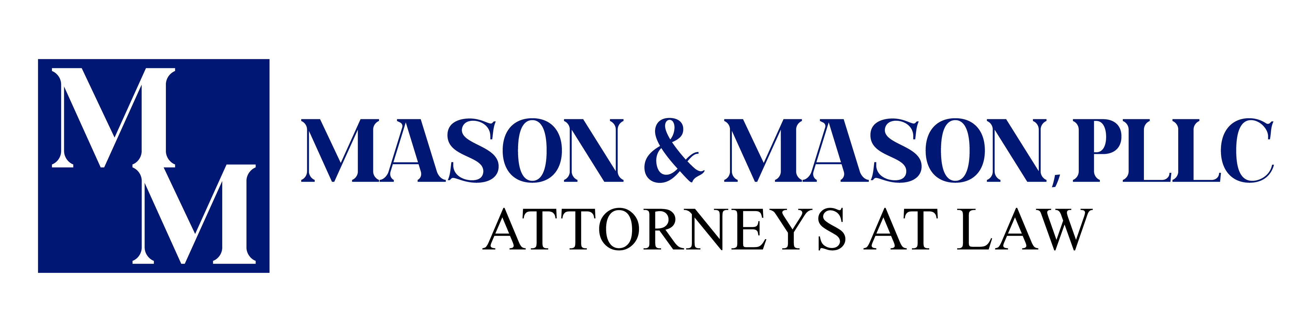 MASON & MASON, PLLC - MASON & MASON, PLLC
